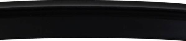 Pro-Racing Αεροτομή Spoiler Lotka για Audi A6 C7 2012-2014 D Type 4D, Υλικό ABS
