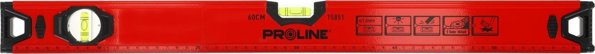 Pro-Line ΠΟΖΙΟΜΝΙΚΑ STAND.2LIB.FREZ,1MM/1M, 200CM,PROLINE
