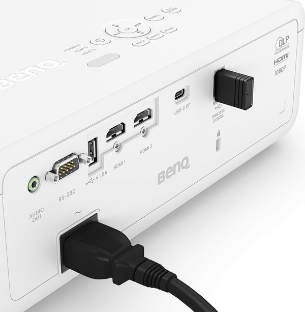 Προβολέας BenQ Προβολέας LH650 LASER FHD 4000ansi/30000:1/HDMI