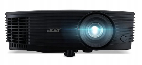 Προβολέας Acer Acer | X1229HP | WUXGA (1920x1200) | X1229HP | 4800 ANSI lumens | WUXGA | Μαύρο | 1024 x 768 | 4500 ANSI lumens | Μαύρο | Εγγύηση λάμπας 12 μήνες