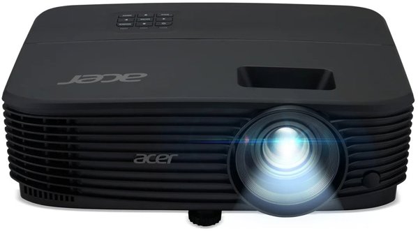 Προβολέας Acer Acer | X1229HP | WUXGA (1920x1200) | X1229HP | 4800 ANSI lumens | WUXGA | Μαύρο | 1024 x 768 | 4500 ANSI lumens | Μαύρο | Εγγύηση λάμπας 12 μήνες