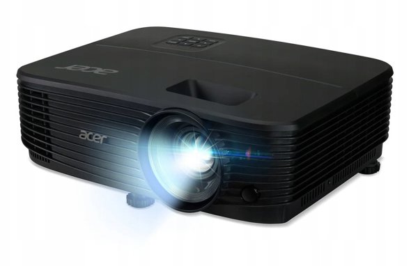 Προβολέας Acer Acer | X1229HP | WUXGA (1920x1200) | X1229HP | 4800 ANSI lumens | WUXGA | Μαύρο | 1024 x 768 | 4500 ANSI lumens | Μαύρο | Εγγύηση λάμπας 12 μήνες