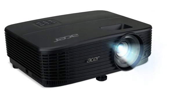 Προβολέας Acer Acer | X1229HP | WUXGA (1920x1200) | X1229HP | 4800 ANSI lumens | WUXGA | Μαύρο | 1024 x 768 | 4500 ANSI lumens | Μαύρο | Εγγύηση λάμπας 12 μήνες