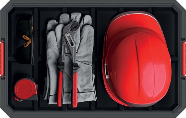 Prosperplast Toolbox Modular Solution 10 KMS553510