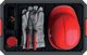 Prosperplast Toolbox Modular Solution 10 KMS553510