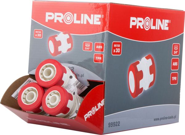 Pro-Line Σετ Επισκευής 3/4" 30 Τεμαχίων 99922 - 19 mm