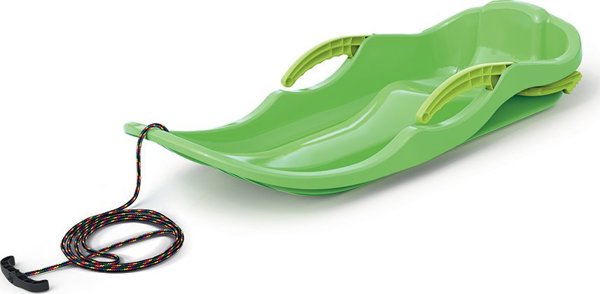Prosperplast Sled Bobsleigh τσουλήθρα με φρένα Race S fast ride-on 13787283 5905197481753