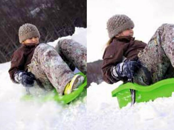 Prosperplast Sled Bobsleigh τσουλήθρα με φρένα Race S fast ride-on 13787283 5905197481753