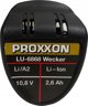 Proxxon ΜΠΑΤΑΡΙΑ ΛΙΘΙΟΥ-ΙΟΝΤΩΝ LI/A2
