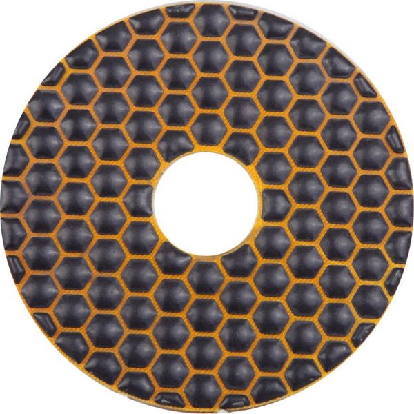 Pro-Line ΕΠΙΚΑΛΥΨΗ ΔΙΑΜΑΝΤΙ, ΓΥΑΛΙΣΜΕΝΗ GR.100, 125MM, ΓΡΑΝΙΤΗΣ/ΜΑΡΜΑΡΟ PROLINE