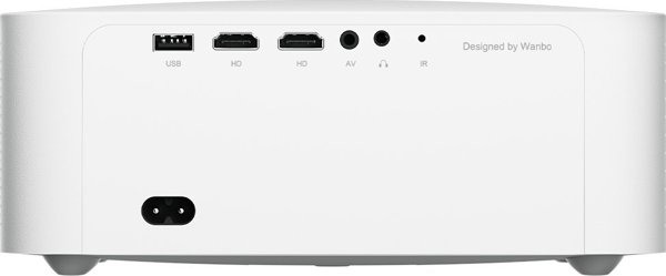Προβολέας Xiaomi Wanbo ( Xiaomi ) X2 Max λευκός