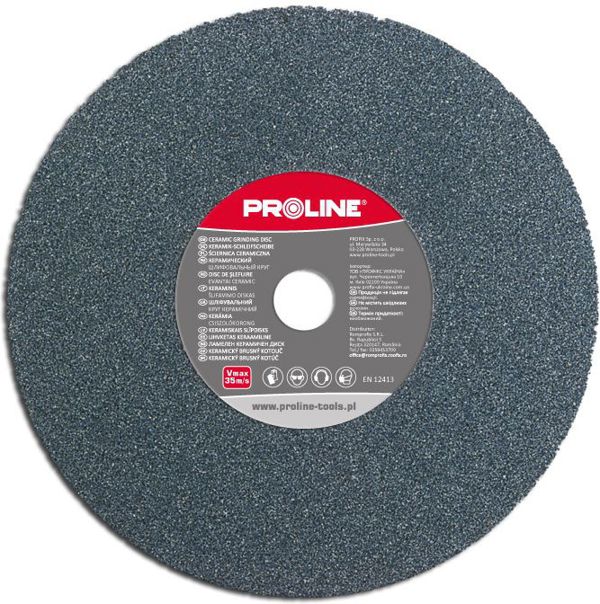 Pro-Line Κεραμικός τροχός 200 x 20 x 16mm 98C κοκκομετρία (44876)