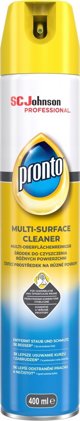 Pronto Αφρός Καθαρισμού Επίπλων Super-Clean, Για Ξύλινες Επιφάνειες, 400ml