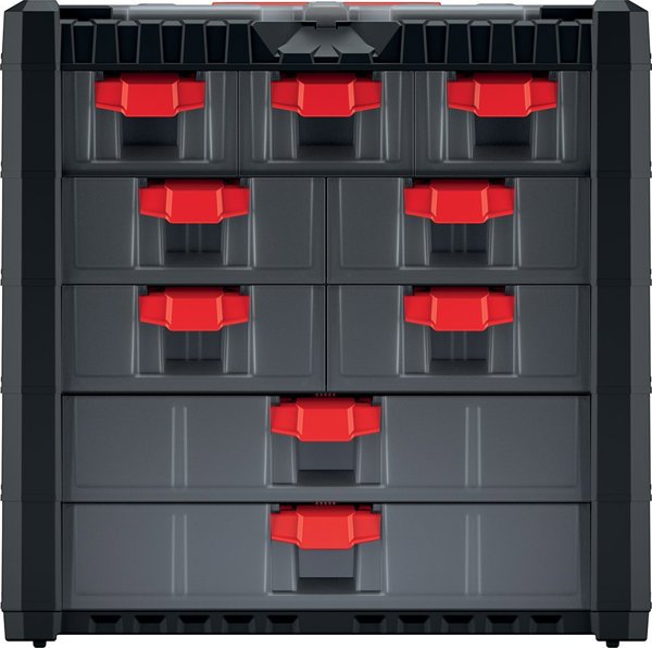 Οργανωτής εργαλείων PROSPERPLAST MULTICASE CARGO 50