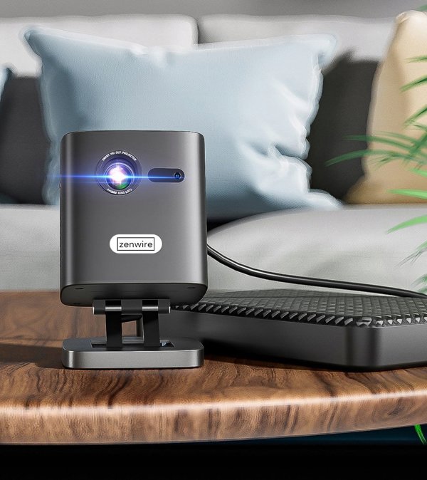 Projektor Zenwire C1000