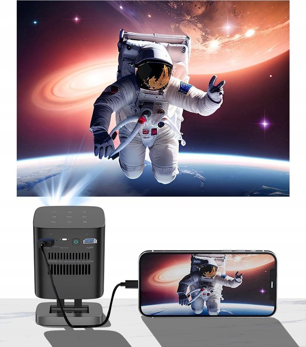 Projektor Zenwire C1000