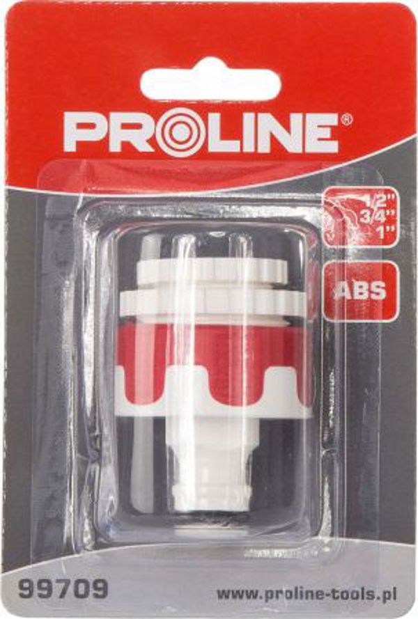 Pro-Line ΠΡΖΥΛΑΣΕ ΜΕ ΕΣΩΤΕΡΙΚΟ ΣΠΕΙΡΩΜΑ 1"|3/4"|1/2" BLISTER PROLINE 99709 PROLINE