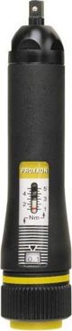 Δυναμόκλειδο Proxxon MicroClick MC 10, 2-10 Nm, Υποδοχή 1/4"