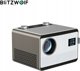 Προβολέας BlitzWolf Rzutnik / Προβολέας LED BlitzWolf BW-V7, 1080p, Android, Bluetooth