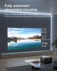 Προβολέας BlitzWolf Rzutnik / Προβολέας LED BlitzWolf BW-V7, 1080p, Android, Bluetooth