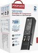 Φορητός Ηλεκτρικός Αεροσυμπιεστής Promate PowerPump 7500mAh / 150PSI