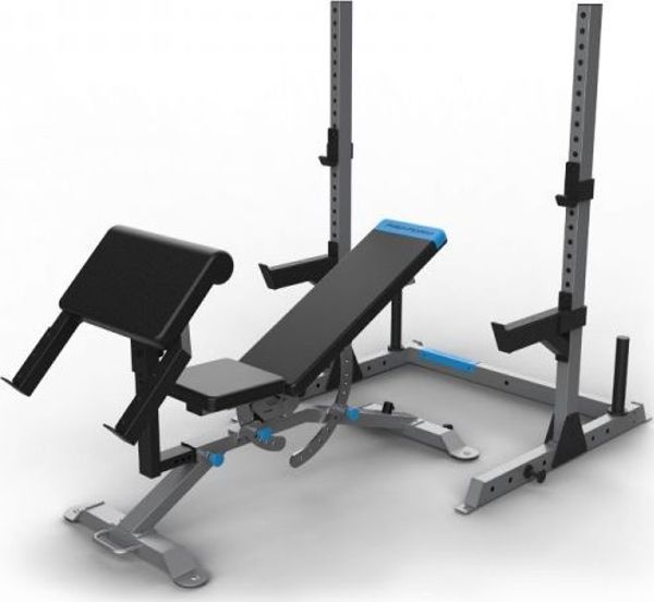 Pro-Form Carbon Strength Ολυμπιακός Πάγκος Γυμναστικής για Προπόνηση με Βάρη