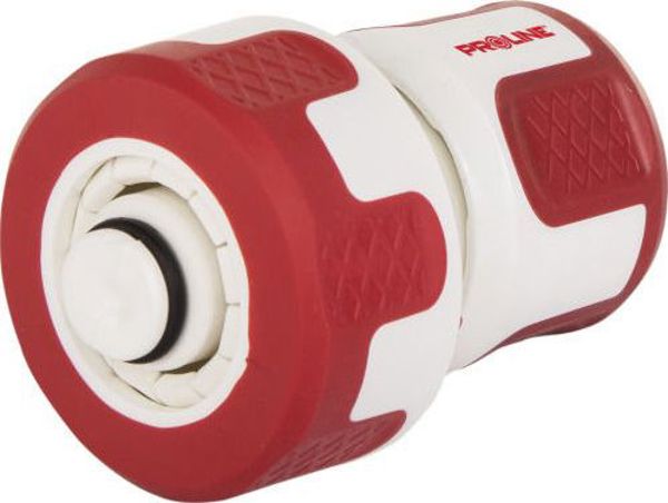 Pro-Line Ταχυσύνδεσμος Ποτίσματος 1/2" με Stop, Ανθεκτικό TPR, 99702