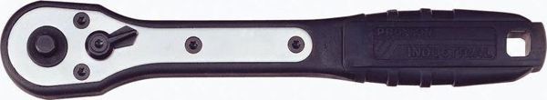 Proxxon Καστάνια 1/2" PR23190, Επαγγελματική από Ατσάλι Χρωμίου-Βαναδίου, 44 Δόντια