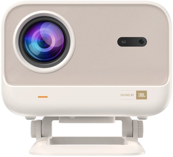 Yaber L2 Plus LCD FullHD 1080p JBL - μπεζ