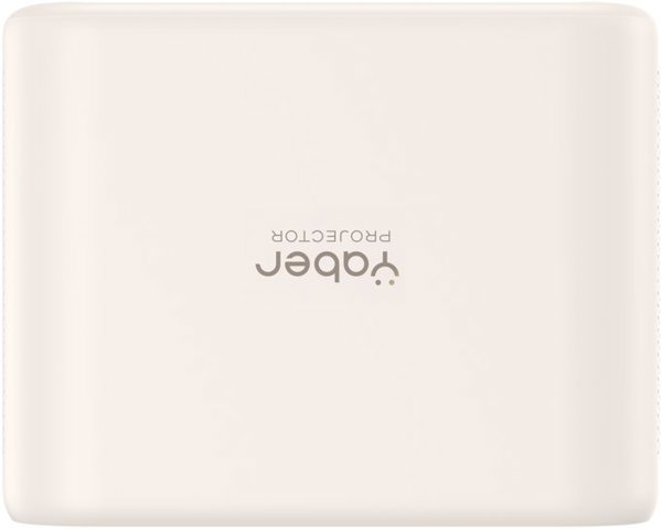 Yaber L2 Plus LCD FullHD 1080p JBL - μπεζ