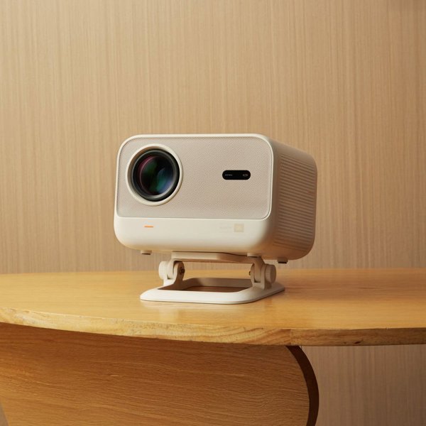 Yaber L2 Plus LCD FullHD 1080p JBL - μπεζ