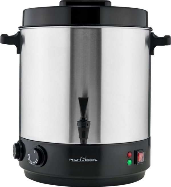 ProfiCook PC-EKA 1283 Ηλεκτρικό Φουρνάκι Κουζίνας 30lt, 1600W, Μαύρο