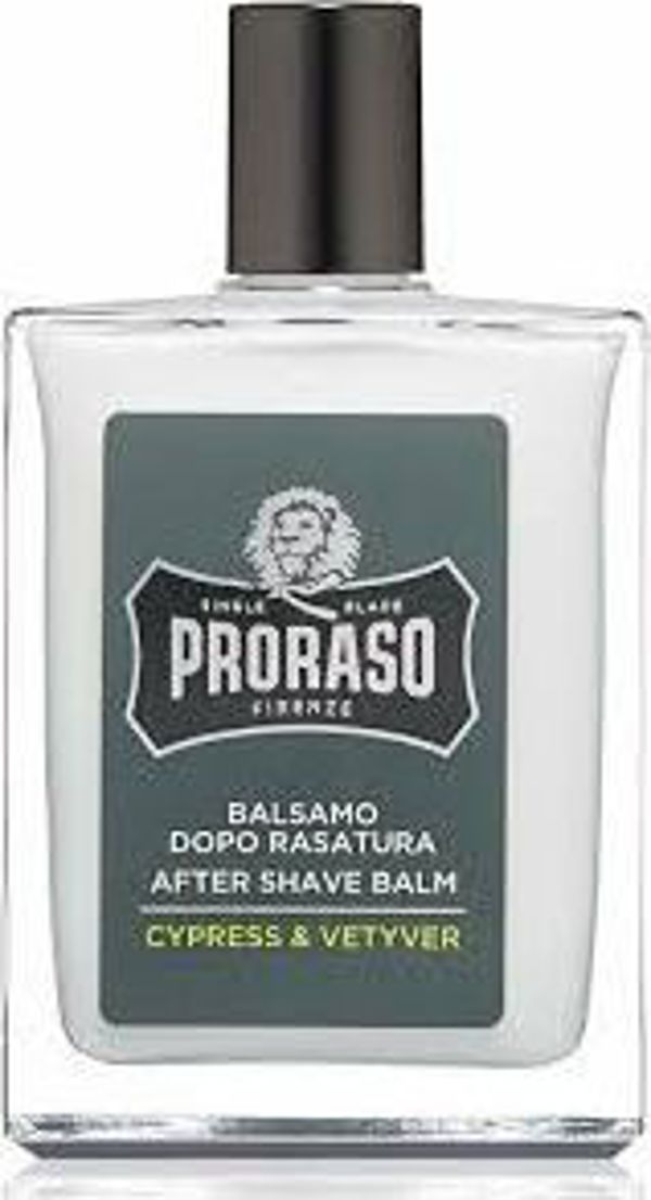 Proraso Cypress & Vetyver After Shave Balm Βάλσαμο μετά το ξύρισμα 100 ml