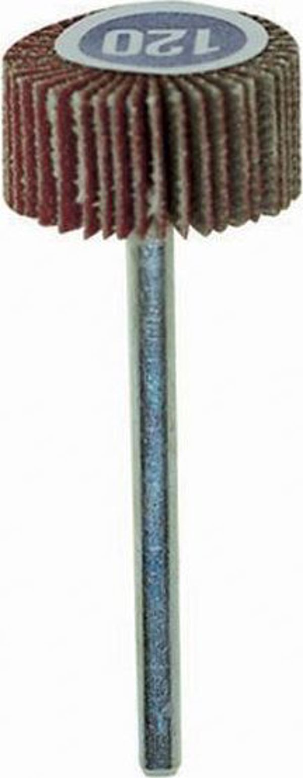 Proxxon Ταινίες Λείανσης 20x10mm, Κορούνδιο 120 Grit, Σετ 10 Τεμάχια