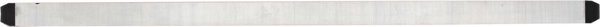 Pro-Line POZIOMNICA STAND.3LIB.FREZ,1MM/1M, 200CM,PROLINE