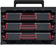 Prosperplast Εργαλειοθήκη Tagercase 40 KTC40306S-S411