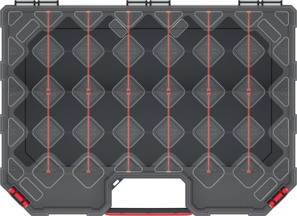 Prosperplast Εργαλειοθήκη Tagercase 40 KTC40306S-S411