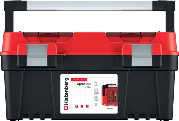 Εργαλειοθήκη Prosperplast KAP5530AL