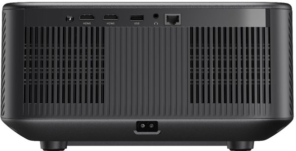 Προβολέας Yaber K3 Pro LCD FullHD 1080p JBL μαύρος