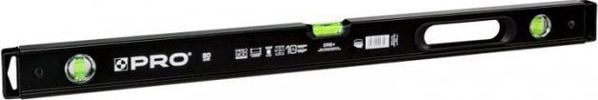 PRO ΕΠΙΠΕΔΟ ΒΑΜΜΕΝΟ ΜΑΥΡΟ ΜΕ ΛΑΒΗ HD ΣΕΙΡΑ 900 80CM (1 ΤΕΜ)