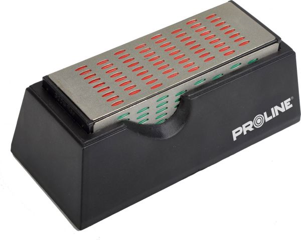 Pro-Line Διαμαντένια Ακονιστήρι Γενικής Χρήσης Μπλοκ 4 Βαθμίδες PROLINE 30012 PROLINE