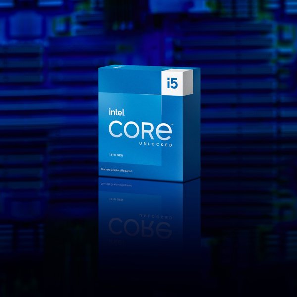 Procesor Intel Core i5-13600KF, 3.5 GHz, 24 MB, BOX (BX8071513600KF)