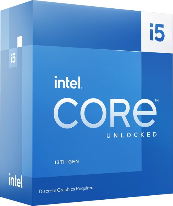 Procesor Intel Core i5-13600KF, 3.5 GHz, 24 MB, BOX (BX8071513600KF)
