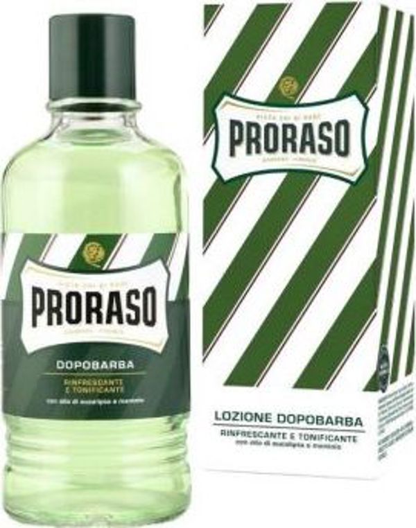 Proraso Aftershave Lotion Δροσιστική 400ml