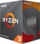 Επεξεργαστής AMD Ryzen 3 4300G, 3.8 GHz, 4 MB, BOX (100-100000144BOX)