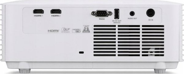 Προβολέας Acer Acer XL2330W προβολέας δεδομένων 5000 ANSI lumens DLP WXGA (1200x800) Λευκός