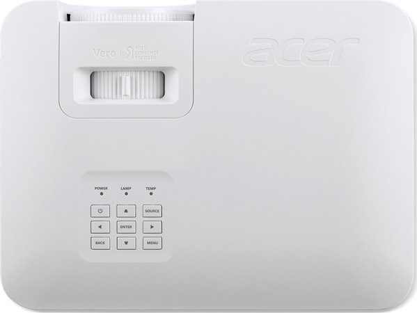 Προβολέας Acer Acer XL2330W προβολέας δεδομένων 5000 ANSI lumens DLP WXGA (1200x800) Λευκός