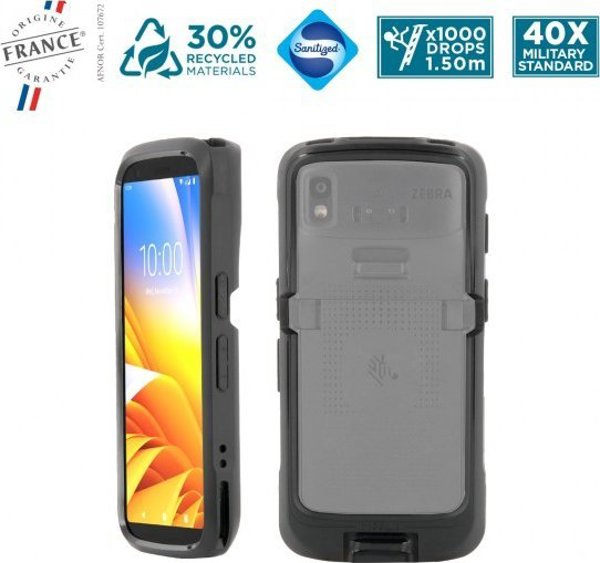 ΘΗΚΗ PROTECH ΓΙΑ ZEBRA TC22-TC27/HC50-ΣΥΜΒΑΤΟ ΣΚΑΝΔΑΛΗ-ΜΑΛΑΚΗ ΤΣΑΝΤΑ