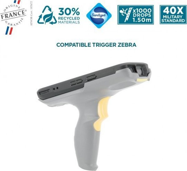 ΘΗΚΗ PROTECH ΓΙΑ ZEBRA TC22-TC27/HC50-ΣΥΜΒΑΤΟ ΣΚΑΝΔΑΛΗ-ΜΑΛΑΚΗ ΤΣΑΝΤΑ