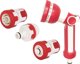 Pro-Line ΣΕΤ ΜΕ ΠΙΣΤΟΛΙ ΨΕΚΑΣΜΟΥ. 4 ΤΕΜ. 3/4" PREMIUM, PROLINE